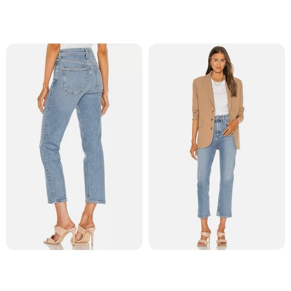 AGOLDE Wilder Jean - Picture 1 of 7